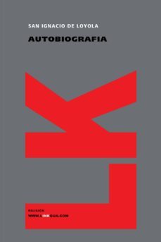 autobiografia-santo ignacio de loyola-9788498166729