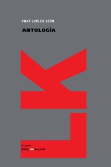 antologia-fray luis de leon-9788498168129