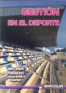 gestion en el deporte (ebook)-juan a. mestre sancho-9788498238150