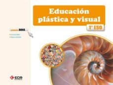 educacion plastica visual 1º eso (proyecto nova)-9788498265729