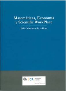 matematicas, economia y scientific workplace-9788498280029