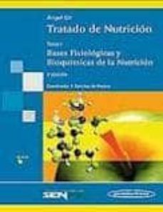 coleccion tratado de nutricion (2ª ed.)-angel gil hernandez-9788498352429