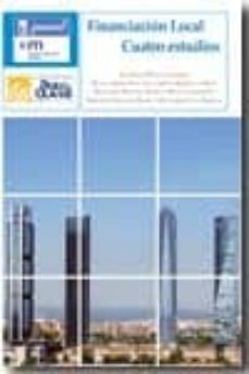 financiacion local: cuatro estudios-jesus ramon prieto-9788498366129