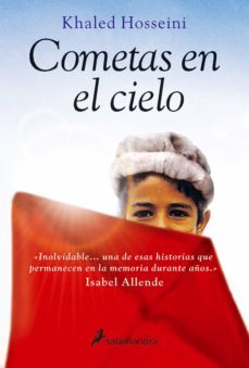 cometas en el cielo (nueva portada)-khaled hosseini-9788498380729