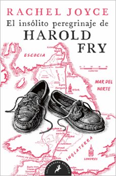 el insólito peregrinaje de harold fry-rachel joyce-9788498385229
