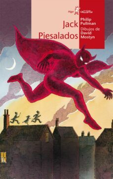 jack piesalados-philip pullman-9788498451429