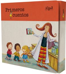 caja primeros cuentos -mayuscula--enric lluch-9788498455229