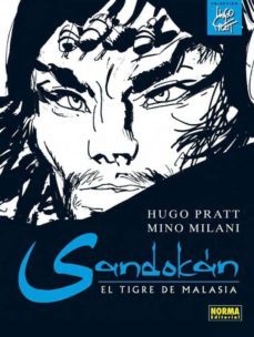 sandokan: el tigre de malasia (catala)-hugo pratt-9788498475029