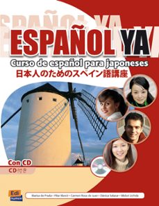 curso de español para japoneses (incluye cd)-9788498481129