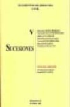 elementos de derecho civil tomo v: sucesiones-9788498491029