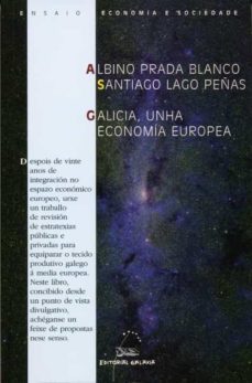 galicia, unha economia europea-9788498651829