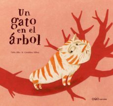 un gato en el arbol-9788498710229