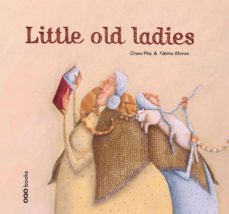 little old ladies-charo pita-9788498711929