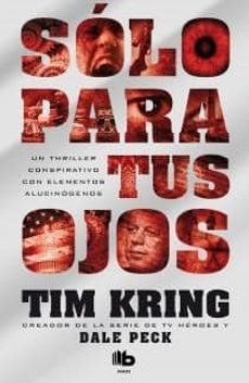 solo para tus ojos-tim kring-9788498727029