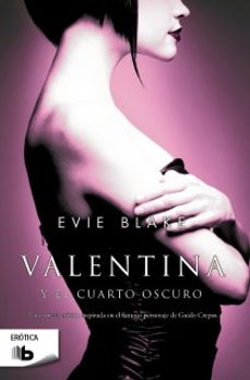 valentina y el cuarto oscuro-evie blake-9788498729429