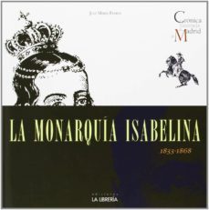 la monarquia isabelina-9788498731729