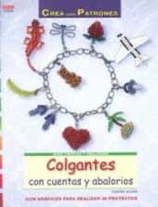 colgantes con cuentas y abalorios-torsten becker-9788498744729