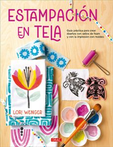 estampacion en tela-9788498747829