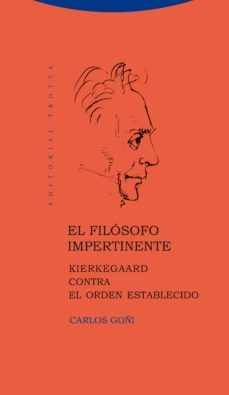el filosofo impertinente-carlos goñi-9788498794229