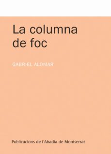 la columna de foc-gabriel alomar-9788498834529