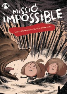 missio impossible-xavier castanyer angelats-9788498839029