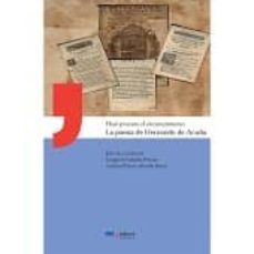 huir procuro el encarecimiento. la poesia de hernando de acuña-9788498877229