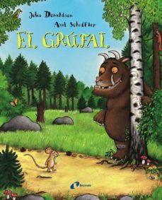 el grufal (catala)-julia donaldson-9788499066929