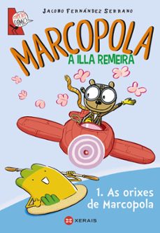 marcopola. a illa remeira-jacabo fernandez serrano-9788499144429