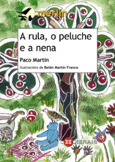 a rula, o peluche e a nena-paco martin-9788499148229