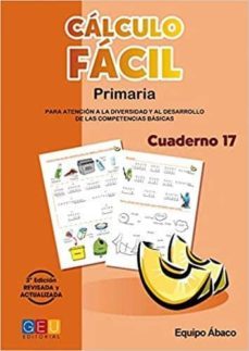 calculo facil 17-9788499155029
