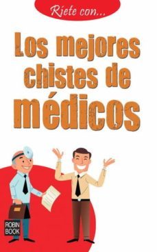 riete con los mejores chistes de medicos-samuel red-9788499171029