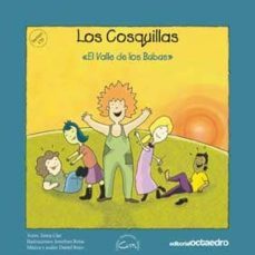 el valle de los bubus (los cosquillas, 1) (incluye cd)-xenia clar-9788499211329