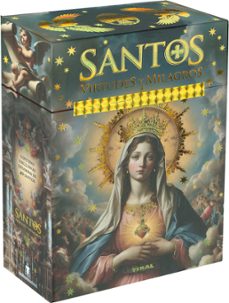 baraja de los santos-maite izquierdo-9788499285429