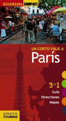 paris 2014 (guiarama compact)-9788499356129