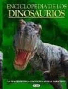 enciclopedia de los dinosaurios-9788499391229