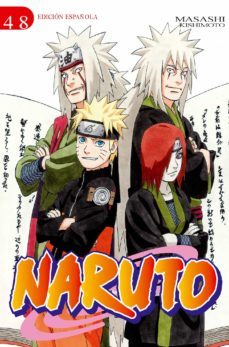 naruto nº 48 (de 72) (edt)-masashi kishimoto-9788499470429