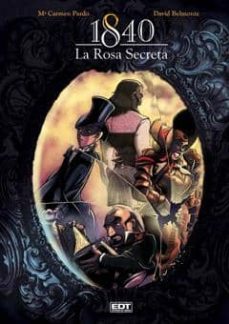 1840. la rosa secreta nº 1-9788499476629