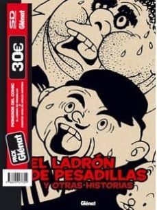 pack glenat pioneros del comic: cuentos vivos de apeles mestres + el ladron de pesadillas-9788499477329