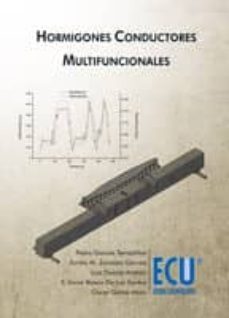 hormigones conductores multifuncionales (ebook)-pedro garces terradillos-9788499481029