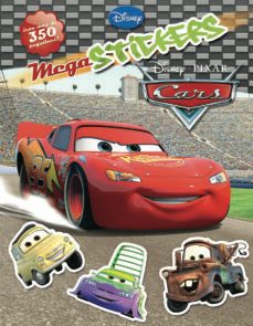 cars. megastickers-9788499513829