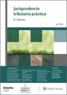 jurisprudencia tributaria practica (8.ª edicion) (ebook)-cristino fayos cobos-9788499540429