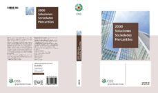 2000 soluciones sociedades mercatiles 2012-9788499543529