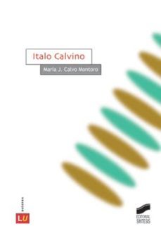 italo calvino (ebook)-maria j. calvo montoro-9788499585529