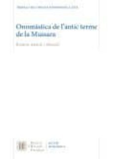 onomastica de l antic terme de la mussara-ramon amigo i angles-9788499654829