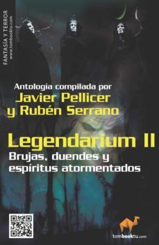 legendarium ii (ebook)-9788499673929