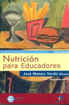 nutrición para educadores (ebook)-jose mataix verdu-9788499695129