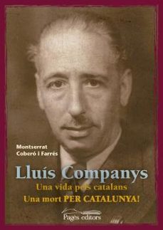 lluis companys-montserrat cobero farres-9788499756929