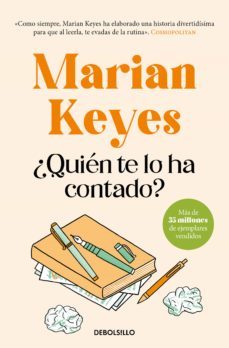 ¿quién te lo ha contado? (ebook)-marian keyes-9788499893129