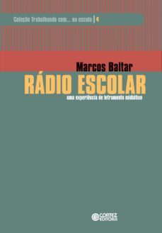 radio escolar (ebook)-marcos baltar-9788524920929
