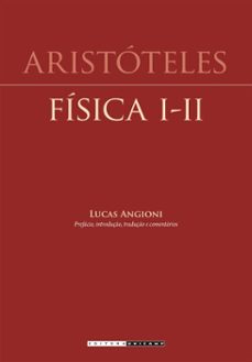 fisica i - ii / aristoteles (ebook)-lucas angioni-9788526817029
